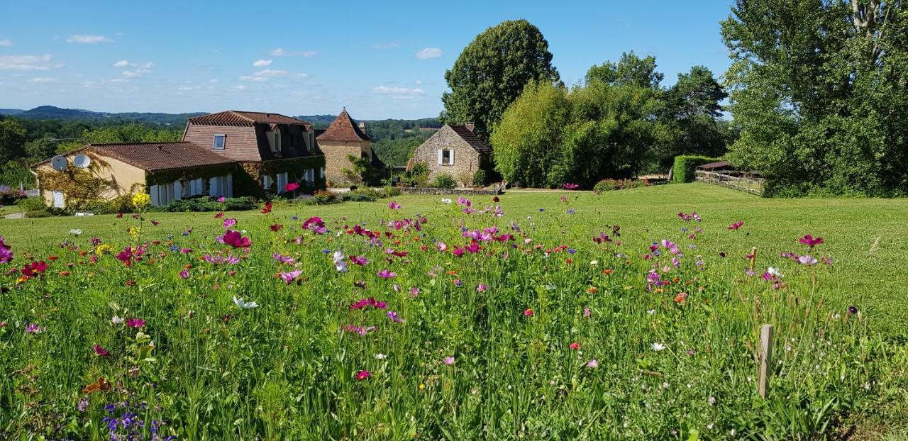 Le Clos-Lascazes Maison D'Hotes Le Buisson-de-Cadouin Exterior photo