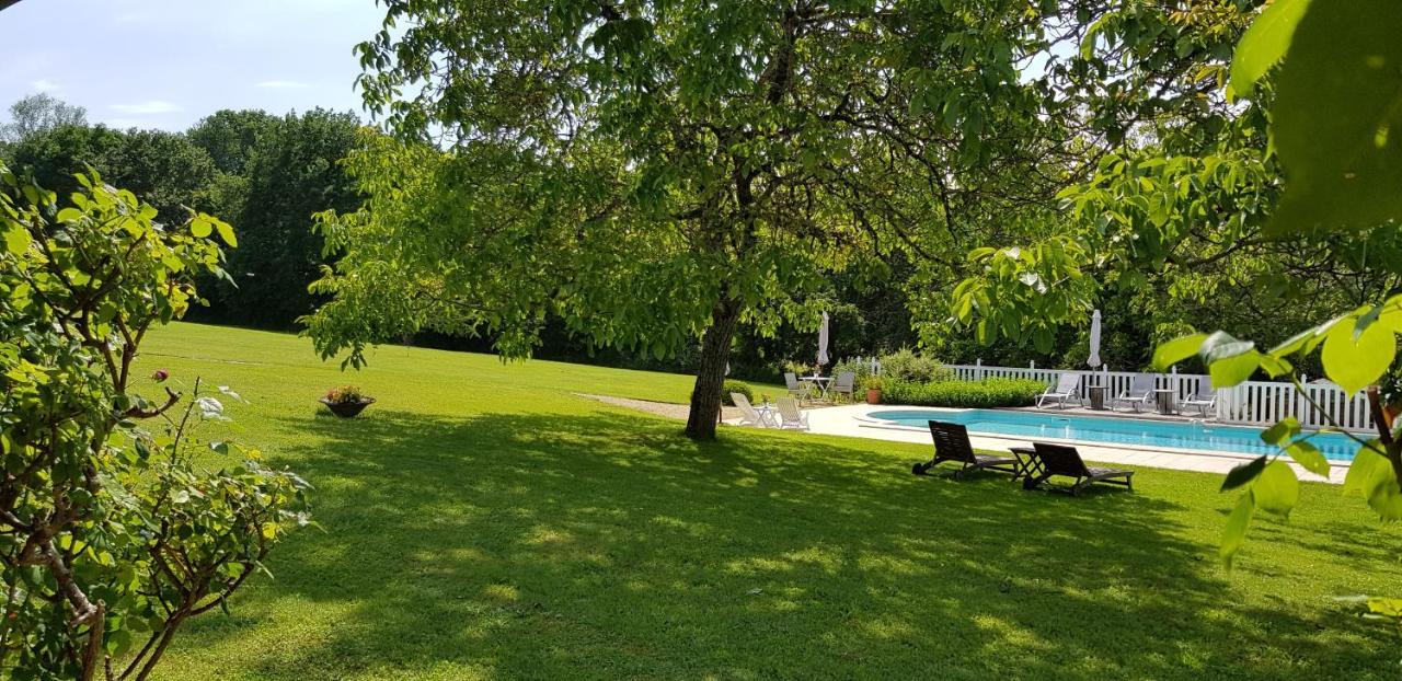 Le Clos-Lascazes Maison D'Hotes Le Buisson-de-Cadouin Exterior photo