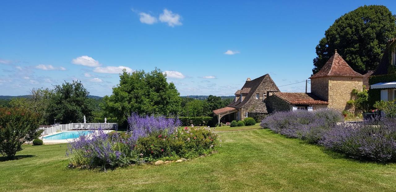 Le Clos-Lascazes Maison D'Hotes Le Buisson-de-Cadouin Exterior photo