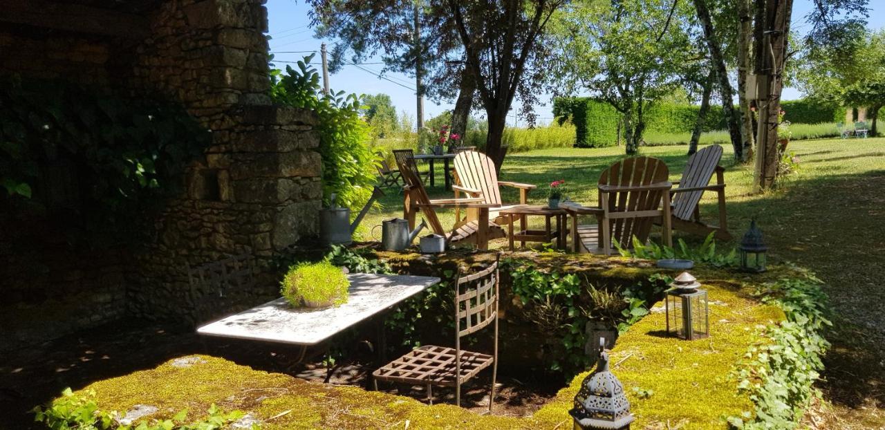 Le Clos-Lascazes Maison D'Hotes Le Buisson-de-Cadouin Exterior photo
