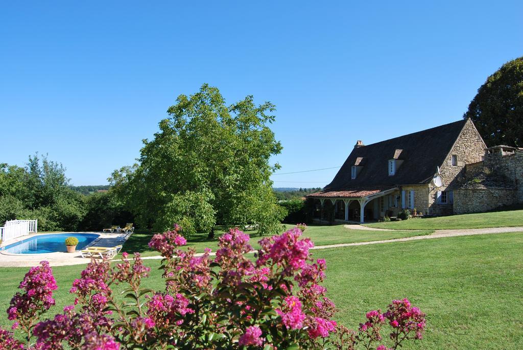 Le Clos-Lascazes Maison D'Hotes Le Buisson-de-Cadouin Exterior photo