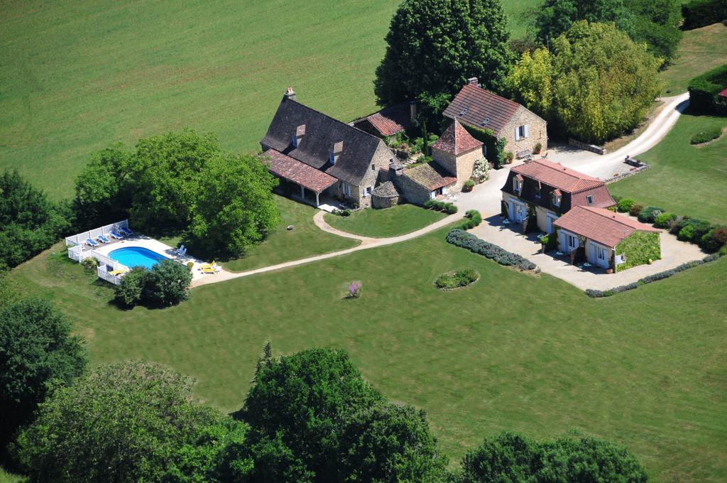 Le Clos-Lascazes Maison D'Hotes Le Buisson-de-Cadouin Exterior photo