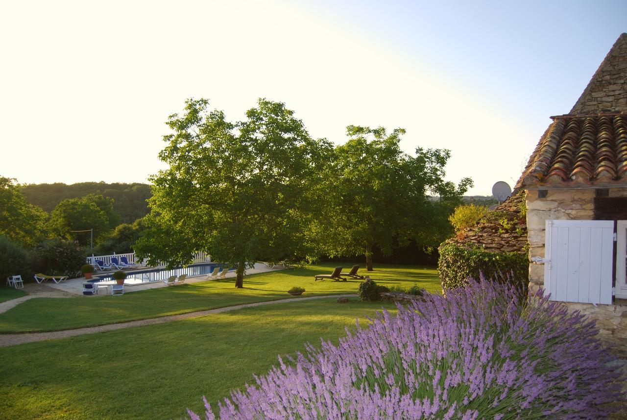 Le Clos-Lascazes Maison D'Hotes Le Buisson-de-Cadouin Exterior photo
