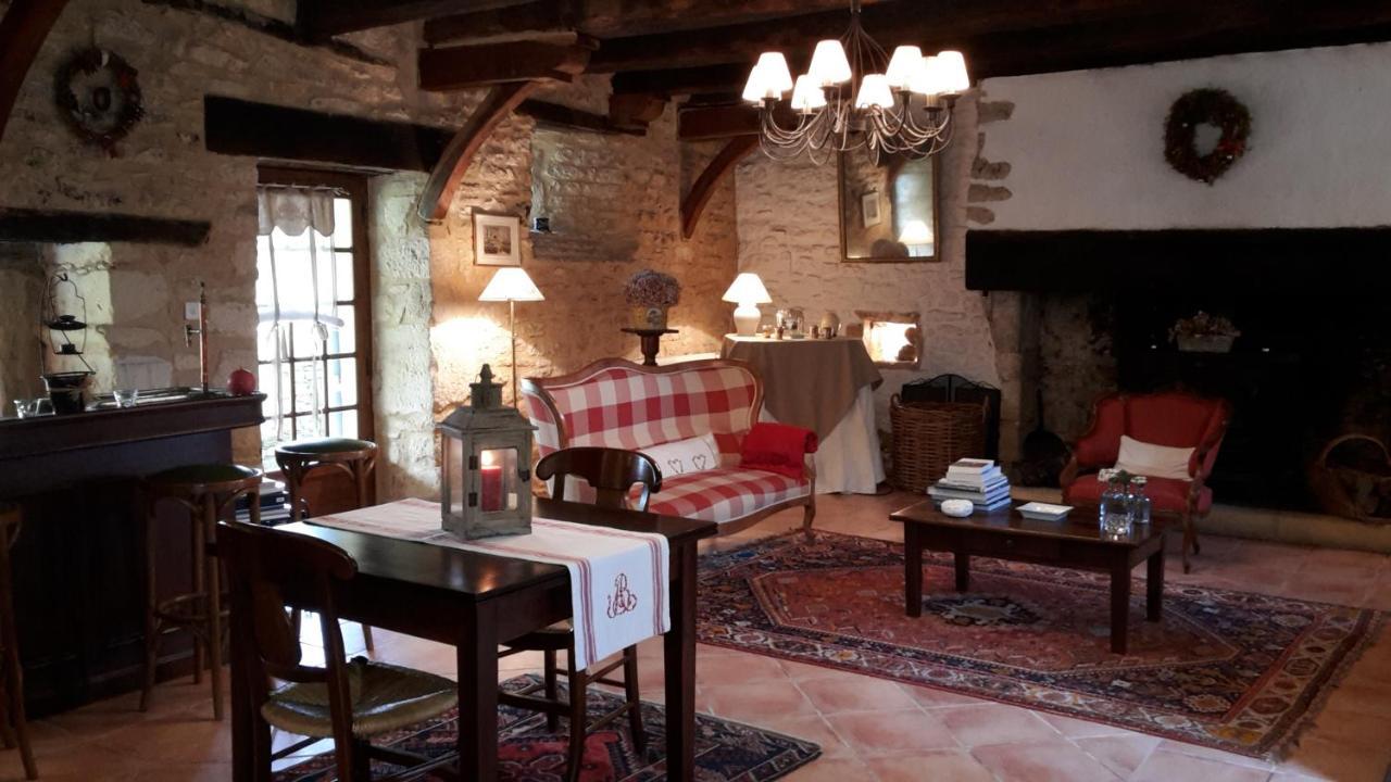 Le Clos-Lascazes Maison D'Hotes Le Buisson-de-Cadouin Exterior photo