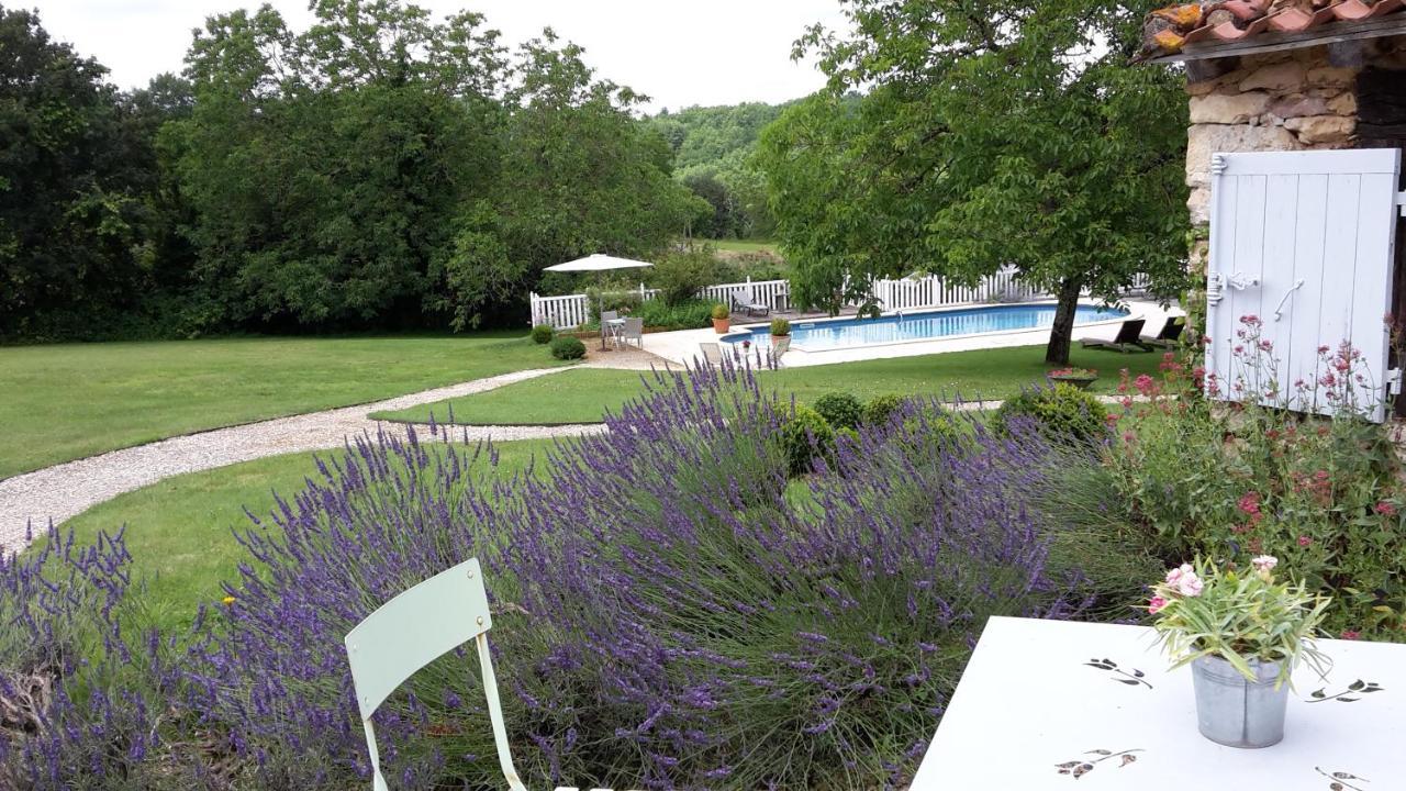 Le Clos-Lascazes Maison D'Hotes Le Buisson-de-Cadouin Exterior photo