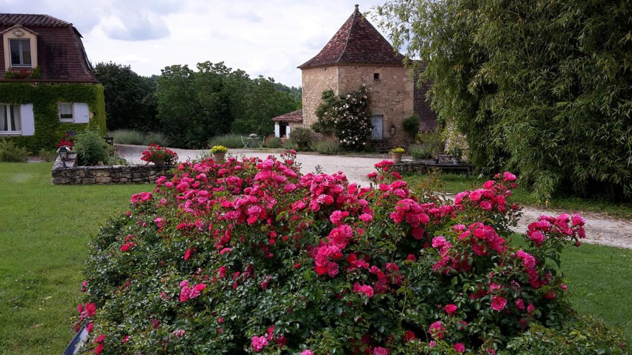 Le Clos-Lascazes Maison D'Hotes Le Buisson-de-Cadouin Exterior photo